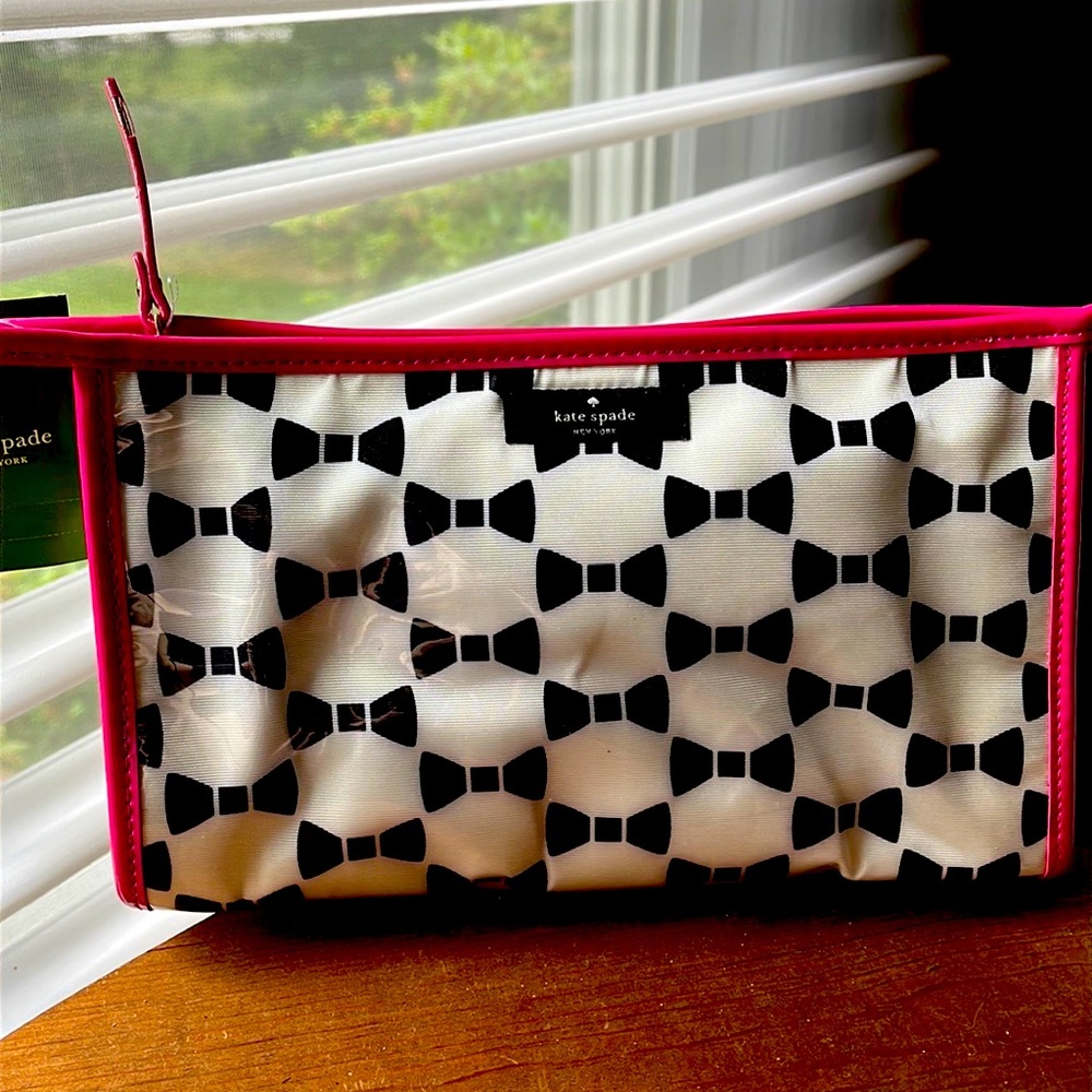 Kate Spade Cosmetics Bag